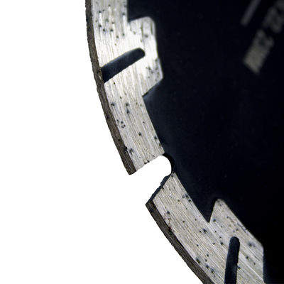 D125mm Segmented T Type Protective Teeth Cutting Disc voor droog snijden goede prijzen
