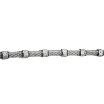 Diamantdraadzaag voor zandsteen blok vierkant marmer graniet profiel diameter 9,0 mm