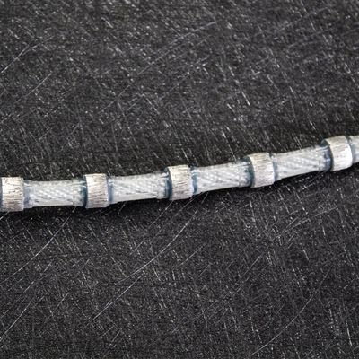 Diamantdraadzaag voor zandsteen blok vierkant marmer graniet profiel diameter 9,0 mm