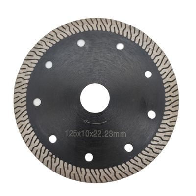 Ervaren D180MM D230MM beschermende tanden snijblad schijf voor industrieel snijden