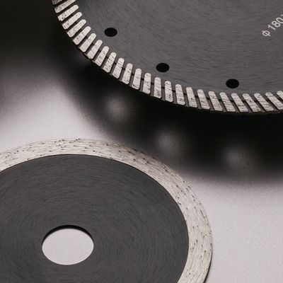 Ervaren D180MM D230MM beschermende tanden snijblad schijf voor industrieel snijden