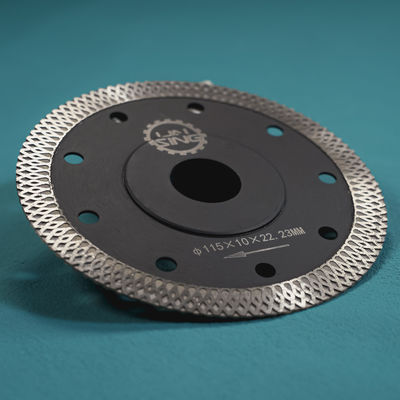 3/4IN blaadbreedte diamanten snijplaat voor granit warmperstechnologie en materialen