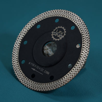 3/4IN blaadbreedte diamanten snijplaat voor granit warmperstechnologie en materialen