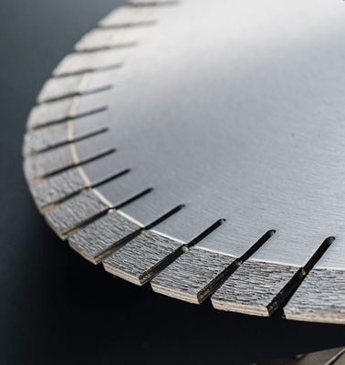 OBM-ondersteuning en goede scherpte Diamantengereedschappen Granitzaagbladen voor aangepaste behoeften