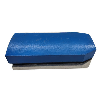 T130/T140/T170 Diamant Fickert Metalen banden slijpgereedschap voor granitbouw