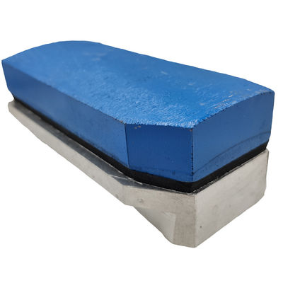 T130/T140/T170 Diamant Fickert Metalen banden slijpgereedschap voor granitbouw