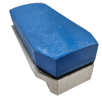 T130/T140/T170 Diamant Fickert Metalen banden slijpgereedschap voor granitbouw