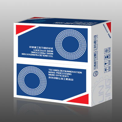 Rubber Spring Diamond Wire Saw voor het snijden van marmer en beton