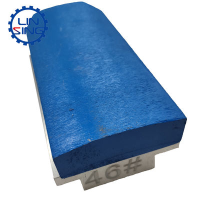 15/20MM Werklaagdikte Diamant Fickert voor granietpoetslijn T140/T170