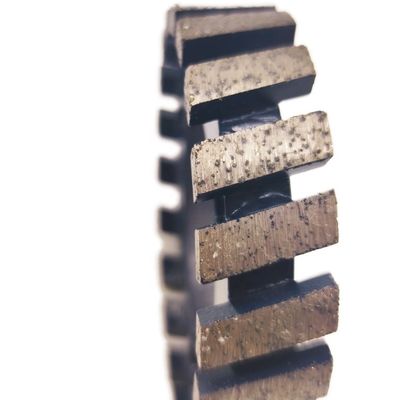 Stenen slijpen CNC-standaard en continu stubbing wiel voor het slijpen van stenen plaat gereedschappen 20 mm dikte