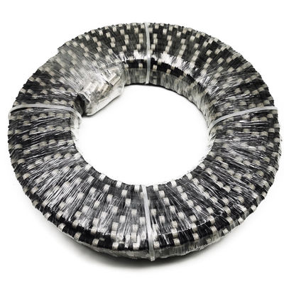 Gepersonaliseerde kleur Diamant draad zag touw voor nat snijden Beton snijgereedschappen