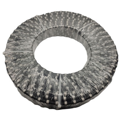 Gepersonaliseerde kleur Diamant draad zag touw voor nat snijden Beton snijgereedschappen
