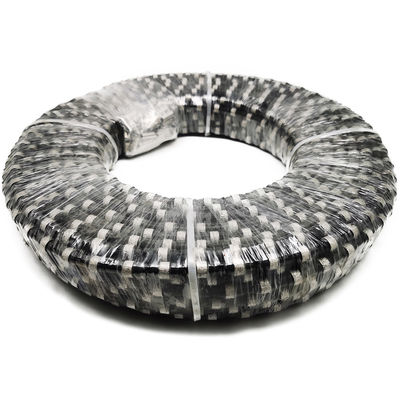 Gepersonaliseerde kleur Diamant draad zag touw voor nat snijden Beton snijgereedschappen