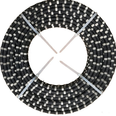 Global Marble Quarry Draadzaag met 50m snijlengte door Jiangxi Linsing Diamond Tools