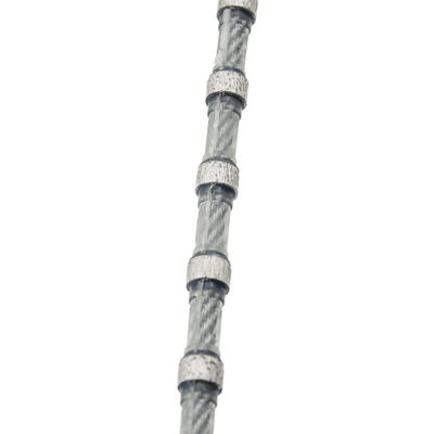 Diamantdraadzaag voor het profileren van D11.0 mm en D8.3 mm met diamant en metaalpoeder