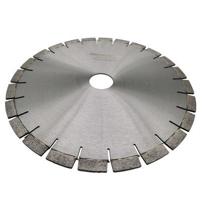 Hoogfrequente lasprestaties zaagblad voor het snijden van vulkanische lava