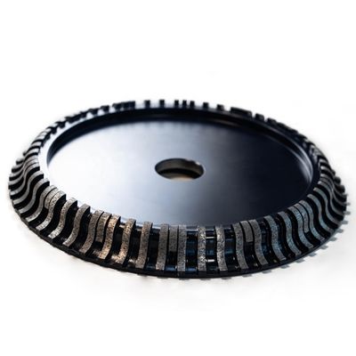350 mm F20 H50 mm Diamanten slijpwiel voor het profileren en reconstrueren van granieten
