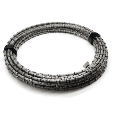 Gezinterde vervaardigingskunsten D8.3mm Diamantdraadzaag voor stenen bloksnijmachine