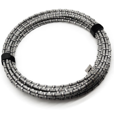 Gezinterde vervaardigingskunsten D8.3mm Diamantdraadzaag voor stenen bloksnijmachine