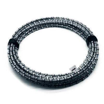 Gezinterde vervaardigingskunsten D8.3mm Diamantdraadzaag voor stenen bloksnijmachine