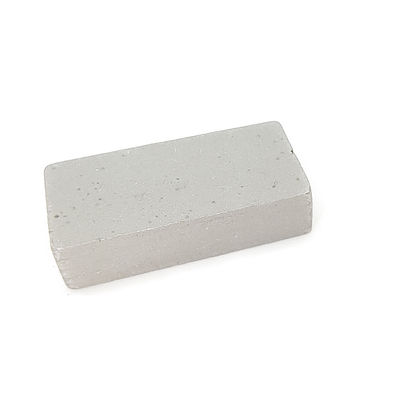 Rechtstreeks leveren van diamantensegmenten van A-kwaliteit voor het snijden van marmeren blokken op een gangsaagmachine