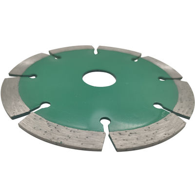 Diamanten snijplaten voor droog snijden Goede scherpte en lange levensduur D105-D230mm