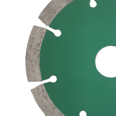 Diamanten snijplaten voor droog snijden Goede scherpte en lange levensduur D105-D230mm