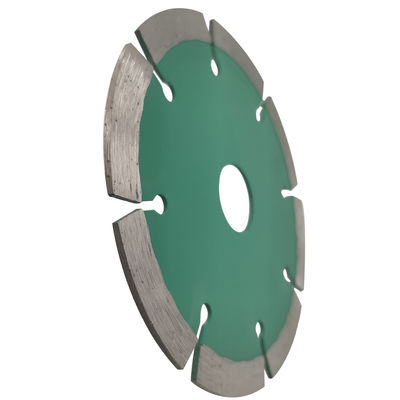 Diamanten snijplaten voor droog snijden Goede scherpte en lange levensduur D105-D230mm