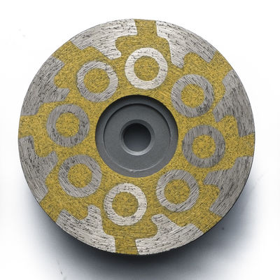 Langdurig enkel ruwe diamant gereedschappen slijpbeker met stabiele prestaties