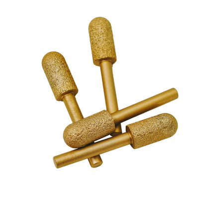Granit Marmer Gravure Steen Diamant Router Bit Grit 30 -60 Vacuum Brazed Bits