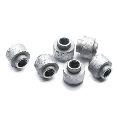 Goed scherpheid Diamantdraadzaagdelen voor het snijden van stenen platen Customized Support ODM