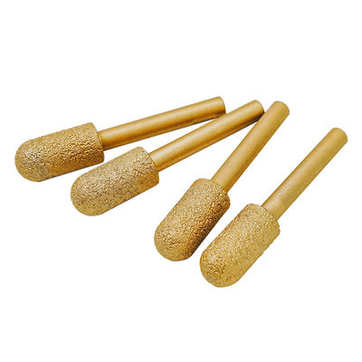 Granit Marmer Gravure Steen Diamant Router Bit Grit 30 -60 Vacuum Brazed Bits