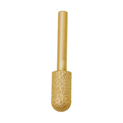 Granit Marmer Gravure Steen Diamant Router Bit Grit 30 -60 Vacuum Brazed Bits