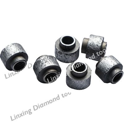 Steen Diamant Droge Snijkralen Marmer Gesinterd Diamant Kralen voor Draadzaag Accessoires