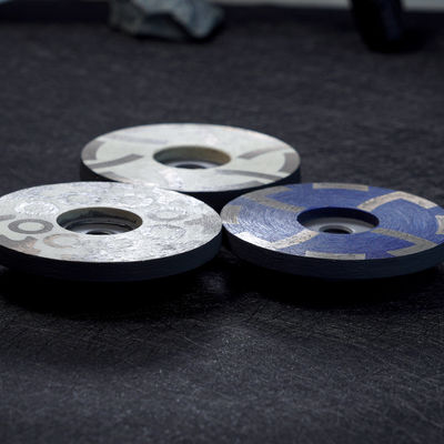 125 mm slijpsteen diamant turbo zag blad slijpbeker wielen aansluiting 22.23