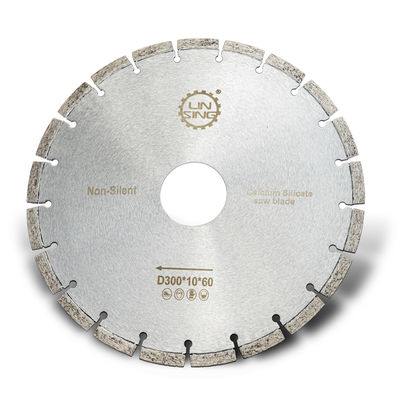 Hoge snij snelheid Diamant gereedschappen D400mm Stil Diamant zag mes Voor het snijden van kwarts steen