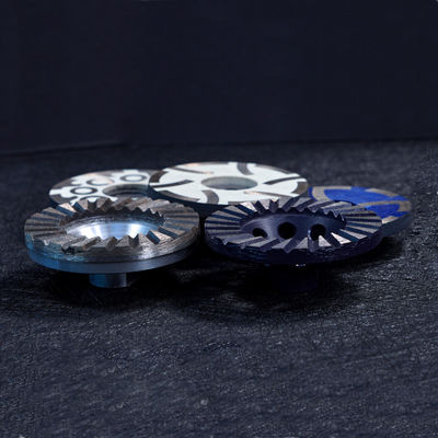 125 mm slijpsteen diamant turbo zag blad slijpbeker wielen aansluiting 22.23