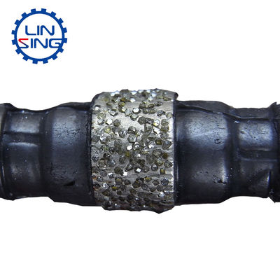 Rubber Spring 11,5 mm Diamantdraadzaag voor het snijden van glad steen en granietmarmer in Brazilië