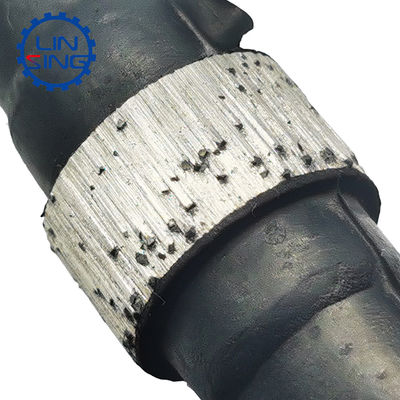 Rubber Spring 11,5 mm Diamantdraadzaag voor het snijden van glad steen en granietmarmer in Brazilië