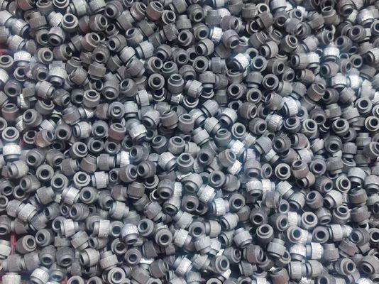 11.5 mm gesinterde diamantkralen voor de mijnbouw van draadsagtoestellen in de granieten steengroeve