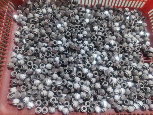 11.5 mm gesinterde diamantkralen voor de mijnbouw van draadsagtoestellen in de granieten steengroeve
