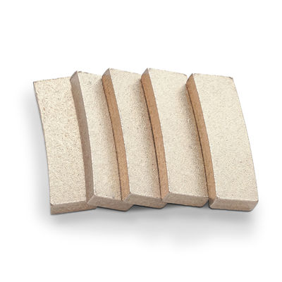 Diamantsegment voor tufzaagbladdelen, granietslaag en kleine bloksnijgereedschappen