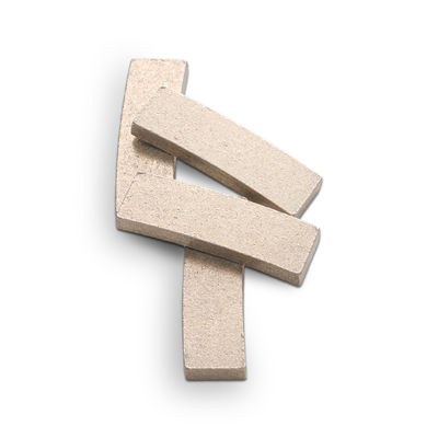 Diamantsegment voor tufzaagbladdelen, granietslaag en kleine bloksnijgereedschappen
