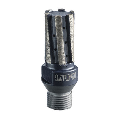 Scherpe snijrand Diamant eind molen CNC router bits voor marmeren graniet slijpen CN JIN