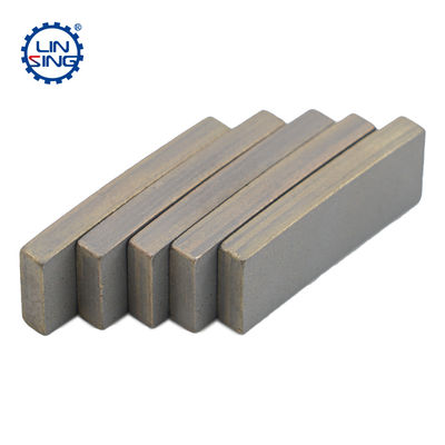 Warmperstechnologie Basalt 1200mm 2200mm Diamantsegment Indonesië Wet Cold Press Machine