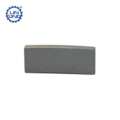 Warmperstechnologie Basalt 1200mm 2200mm Diamantsegment Indonesië Wet Cold Press Machine