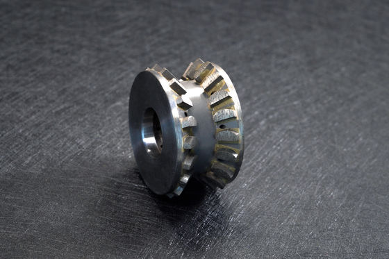 1in aluminium diamanten profiel wiel voor het vormen van graniet slijpen optimale prestaties