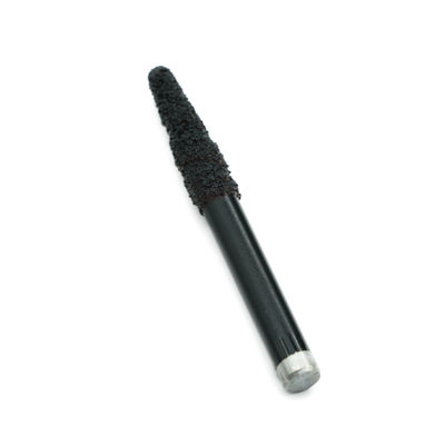 Diamantgraverende stukjes voor CNC-machines 20mm/25mm/30mm/40mm/50mm/60mm Werklengte
