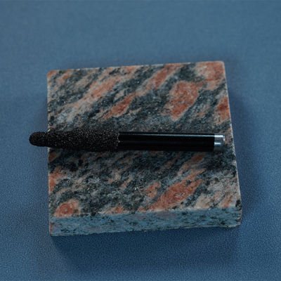 Diamantgraverende stukjes voor CNC-machines 20mm/25mm/30mm/40mm/50mm/60mm Werklengte