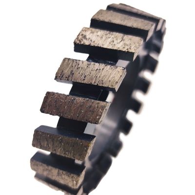 Kalibreren CNC Stubbing Diamond Milling Milling Wheel voor Granite Marble Quartz 50mm Diameter